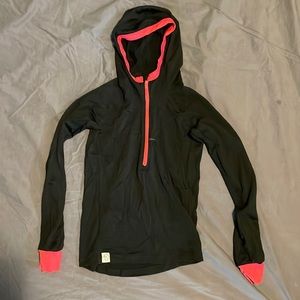 Wee woollies merino hoodie